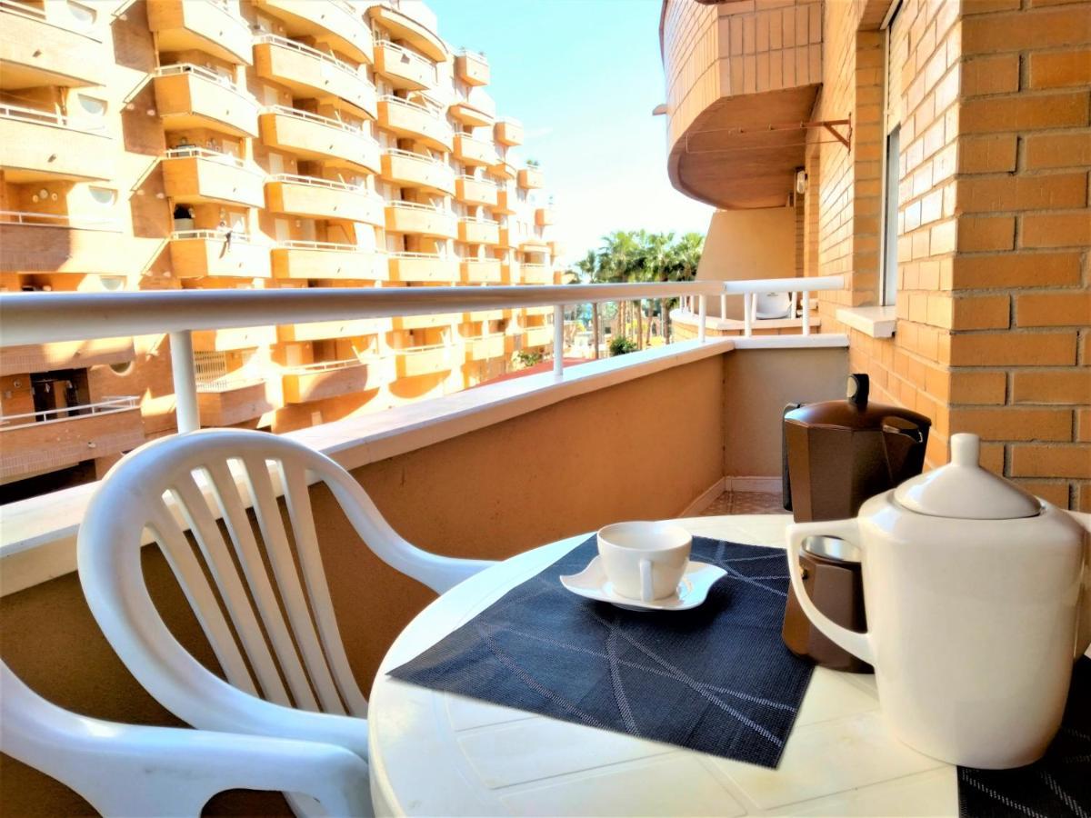 Acv - Bahia Park - 1ª Linea Planta 2 Norte Oropesa del Mar Eksteriør bilde