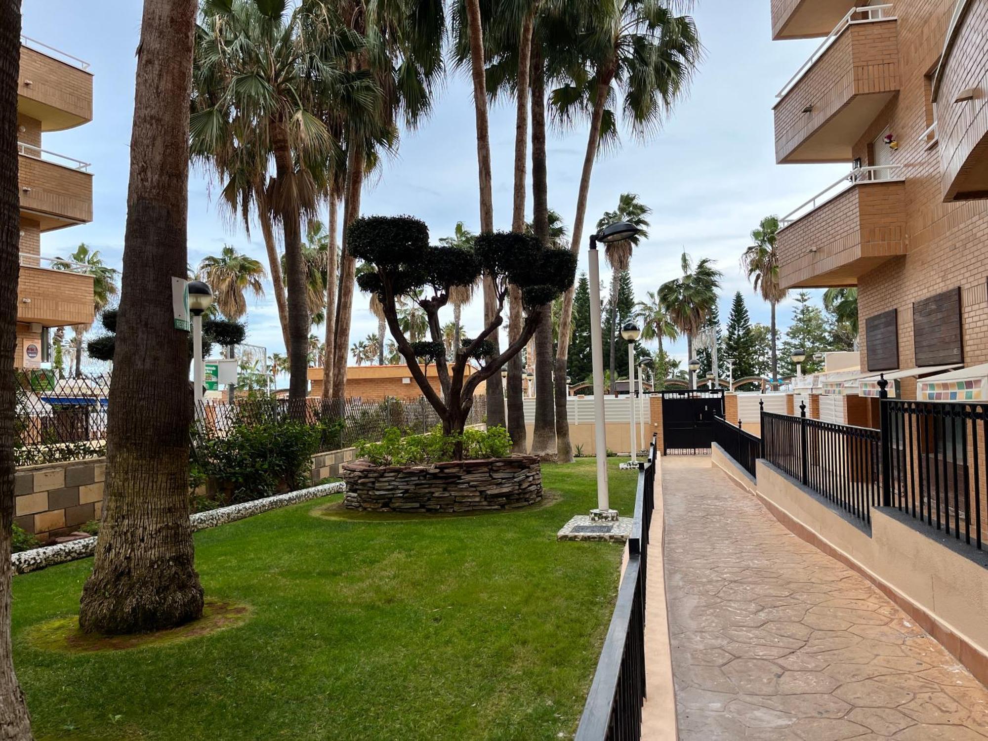 Acv - Bahia Park - 1ª Linea Planta 2 Norte Oropesa del Mar Eksteriør bilde
